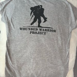 Women’s Size Large Wounded Warrior Project - Slim Cut
